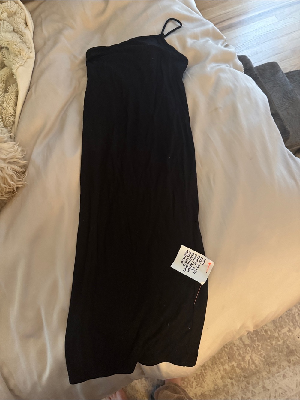 Black One-Shoulder Women’s Dress ASOS NWT
